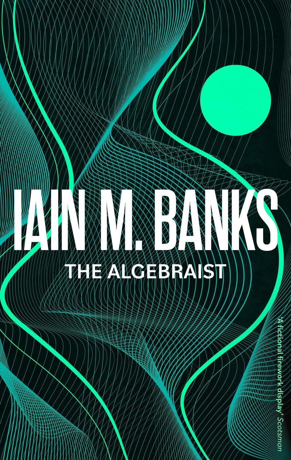 Cover: 9780356521756 | The Algebraist | Iain M. Banks | Taschenbuch | Kartoniert / Broschiert