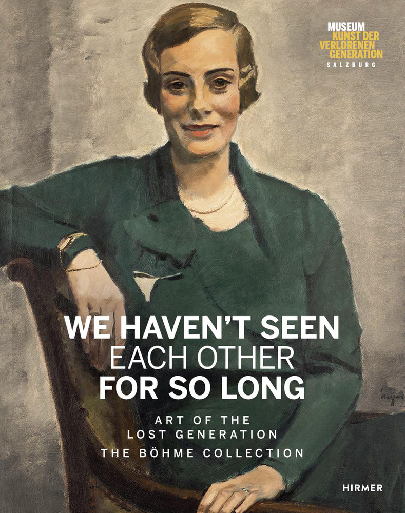 Cover: 9783777433899 | We Haven't Seen Each Other For So Long | Heinz R. Böhme | Buch | 2020