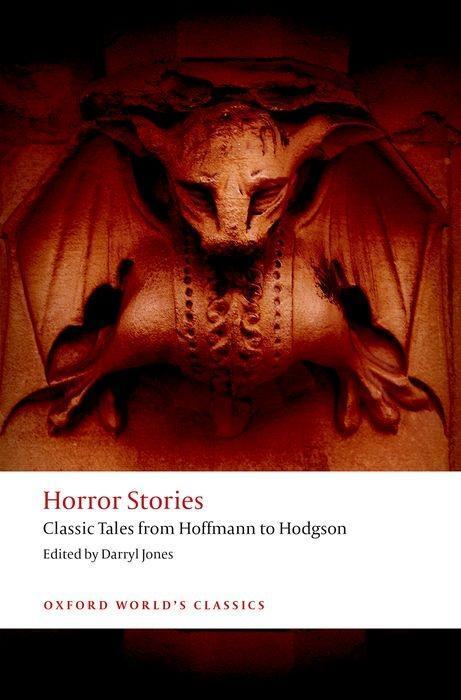 Cover: 9780199685448 | Horror Stories | Classic Tales from Hoffmann to Hodgson | Taschenbuch