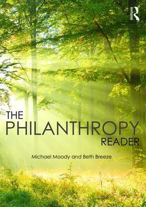 Cover: 9781138903593 | The Philanthropy Reader | Michael Moody (u. a.) | Taschenbuch | 2016