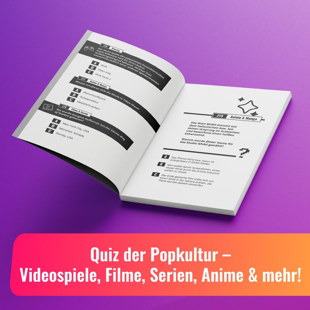 Bild: 9783985610341 | Das ultimative Quiz für Nerds | Edgar Rommel | Taschenbuch | Paperback