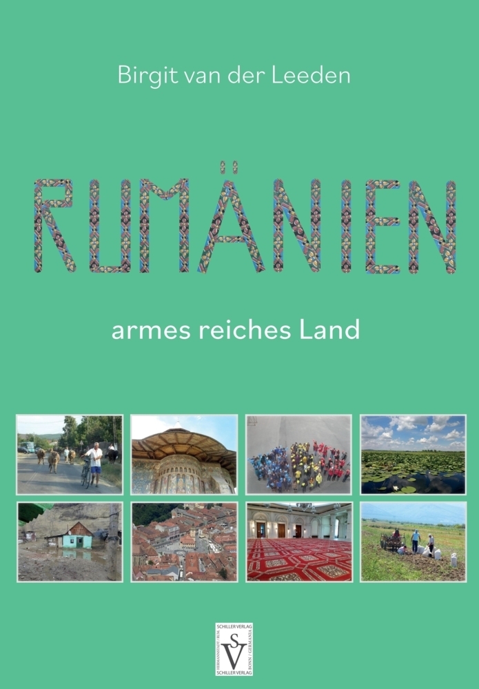 Cover: 9783949583056 | Rumänien | armes reiches Land | Birgit van der Leeden | Buch | 2022