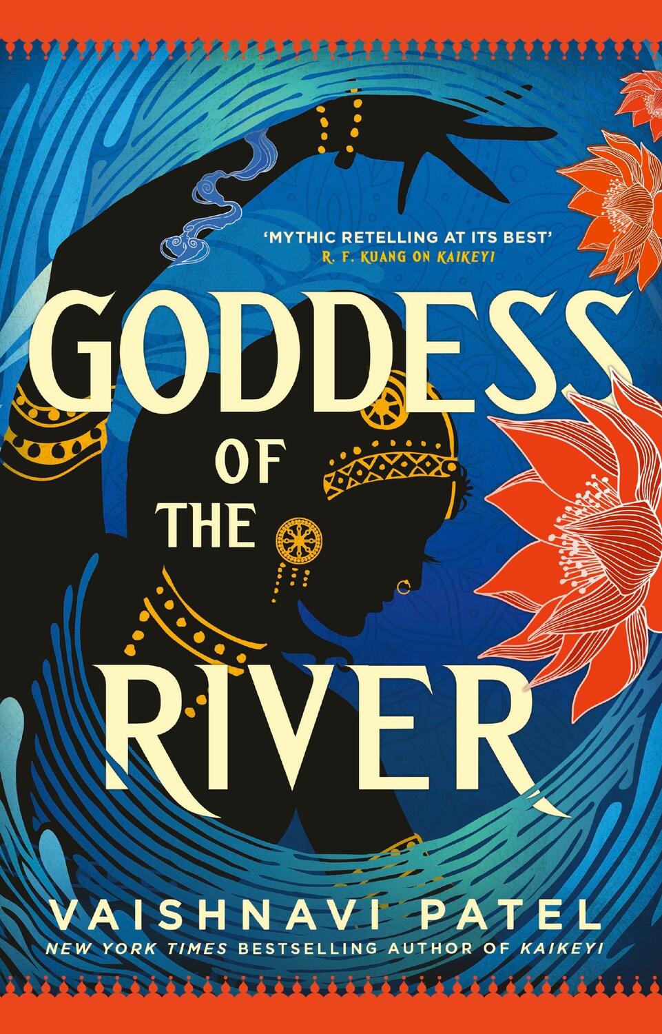 Cover: 9780356520209 | Goddess of the River | Vaishnavi Patel | Taschenbuch | Englisch | 2024