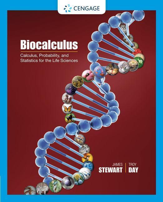 Cover: 9781305114036 | Biocalculus | James Stewart (u. a.) | Buch | Gebunden | Englisch