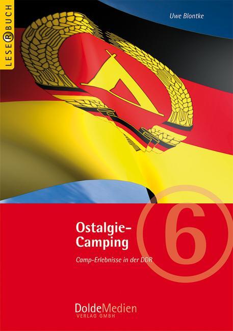 Cover: 9783928803427 | Ostalgie-Camping | Camp-Erlebnisse in der DDR | Uwe Blontke | Buch