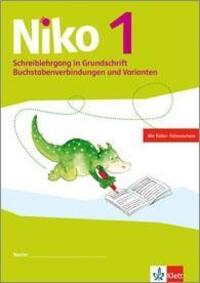 Cover: 9783123105142 | Niko. Schreiblehrgang Grundschrift 1. Schuljahr | Taschenbuch | Niko