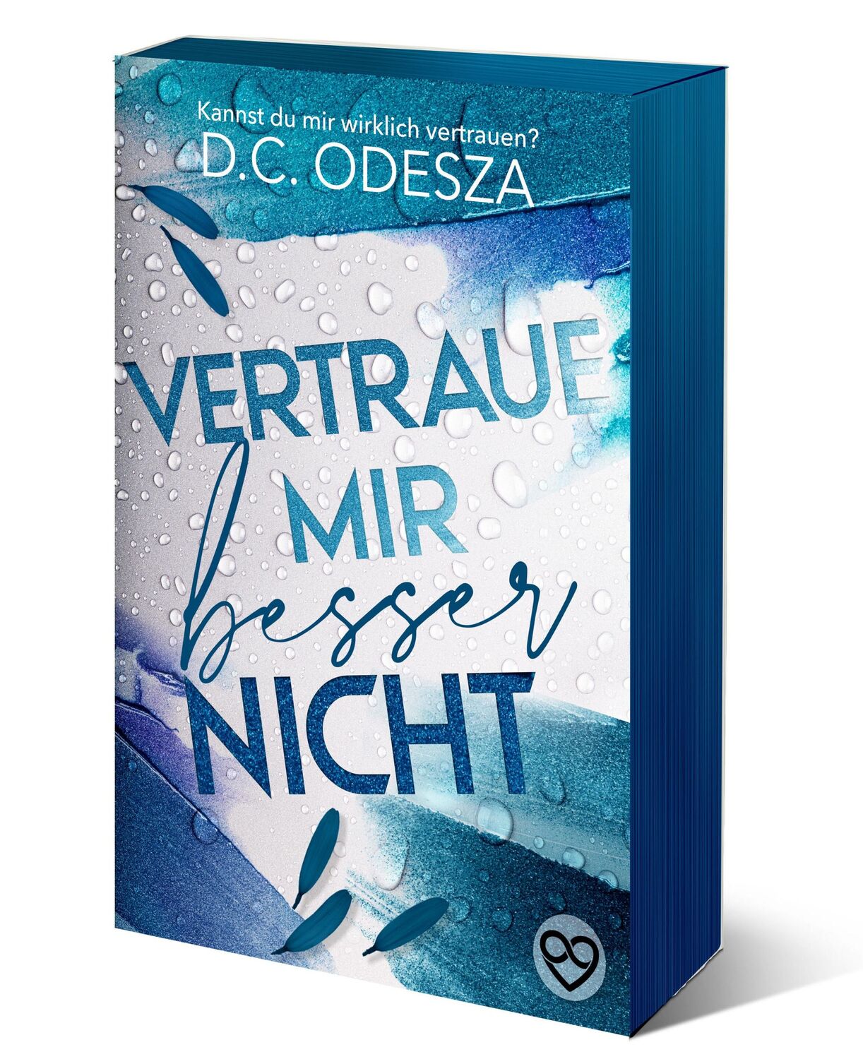 Cover: 9783949539145 | Vertraue mir besser nicht | Limitierte Sonderausgabe | D. C. Odesza