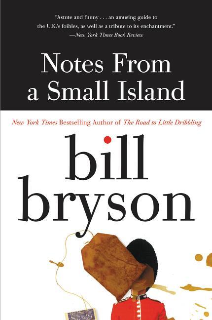 Cover: 9780380727506 | Notes from a Small Island | Bill Bryson | Taschenbuch | Englisch
