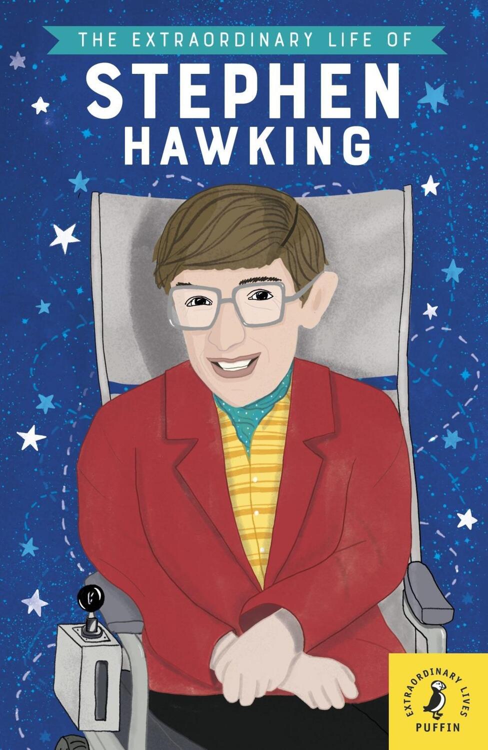 Cover: 9780241373927 | The Extraordinary Life of Stephen Hawking | Kate Scott | Taschenbuch