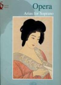 Cover: 9788850709274 | Opera : Arias for Soprano | VARIOUS | Taschenbuch | Buch