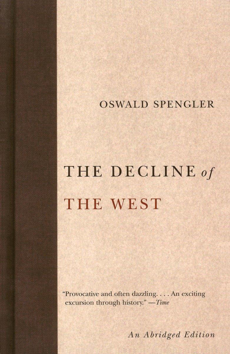 Cover: 9781400097005 | The Decline of the West | Oswald Spengler | Taschenbuch | Englisch