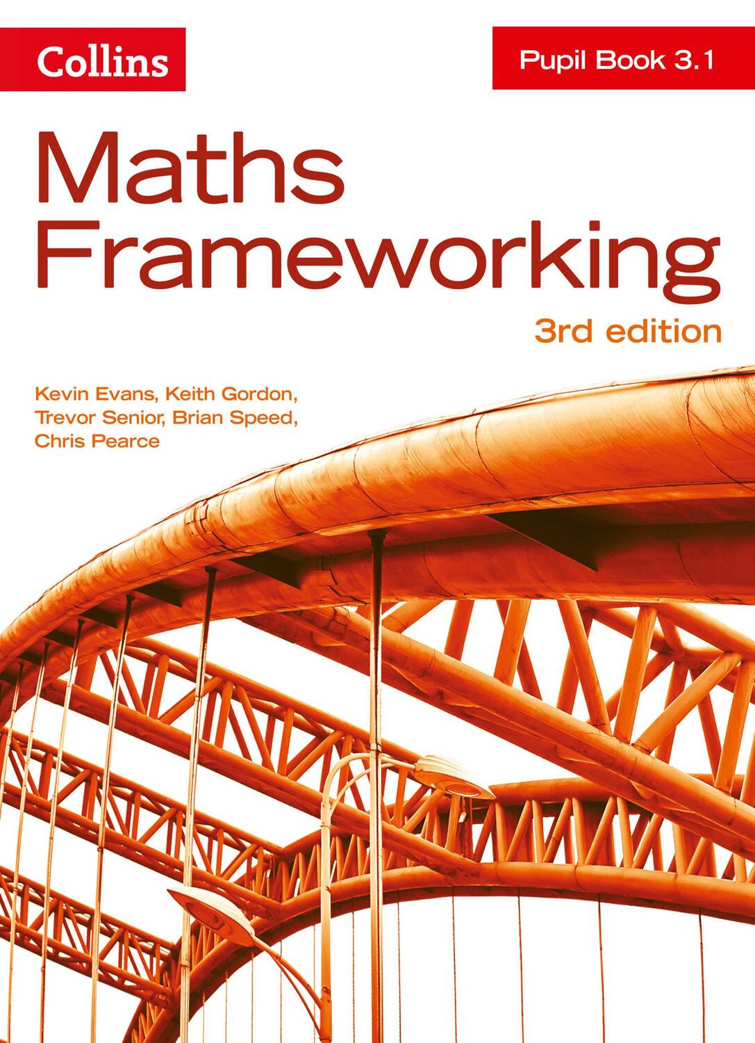 Cover: 9780007537778 | KS3 Maths Pupil Book 3.1 | Brian Speed (u. a.) | Taschenbuch | 2014