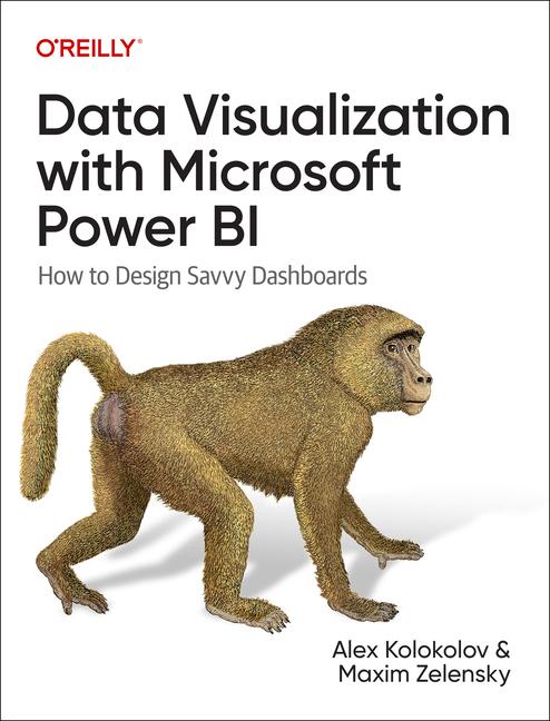 Cover: 9781098152789 | Data Visualization with Microsoft Power BI | Alex Kolokolov (u. a.)