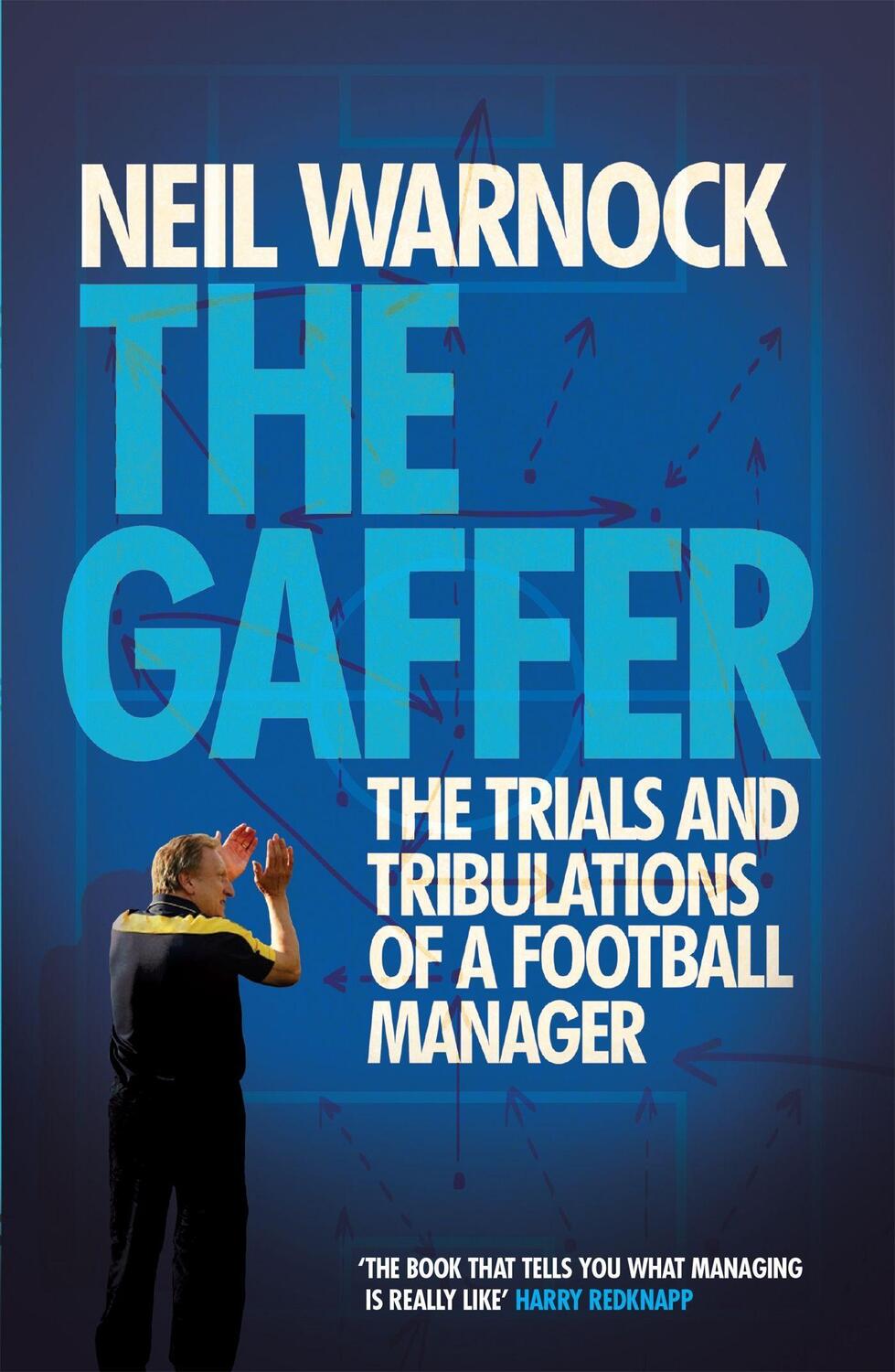 Cover: 9780755362790 | The Gaffer: The Trials and Tribulations of a Football Manager | Buch