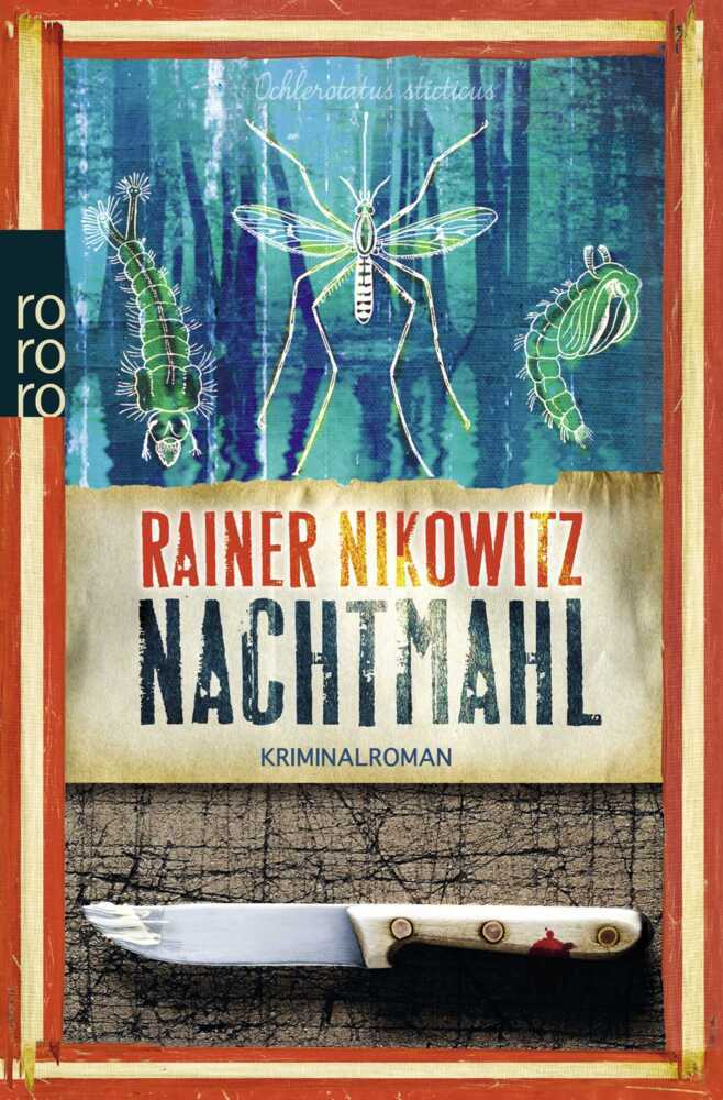 Cover: 9783499268359 | Nachtmahl | Österreich-Krimi | Rainer Nikowitz | Taschenbuch | 320 S.