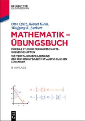 Cover: 9783486721072 | Mathematik-Übungsbuch | Otto Opitz (u. a.) | Buch | 2015 | Oldenbourg