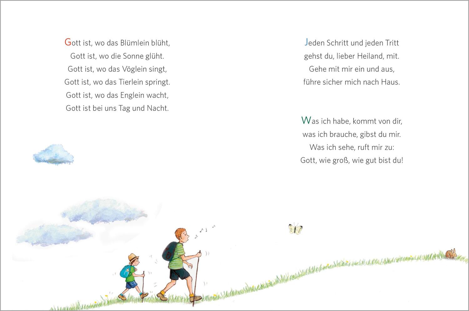 Bild: 9783451716089 | Meine liebsten Kindergebete | Buch | Deutsch | 2023 | Verlag Herder