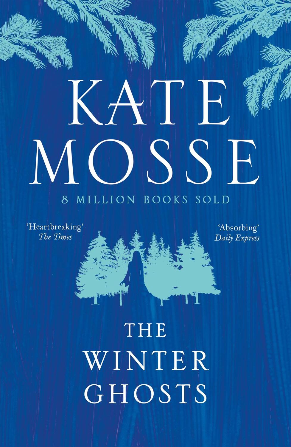 Cover: 9781474625883 | The Winter Ghosts | Kate Mosse | Taschenbuch | Kartoniert / Broschiert