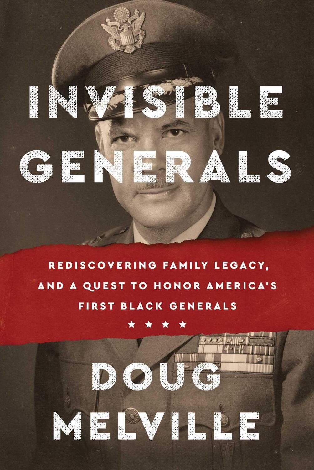 Cover: 9781668005132 | Invisible Generals | Doug Melville | Buch | Englisch | 2023