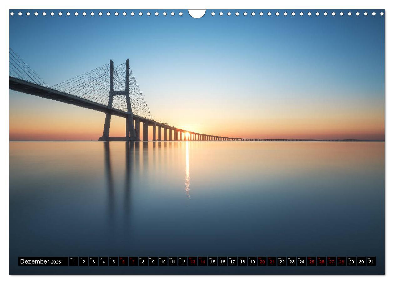 Bild: 9783435346097 | Portugal - Von Porto bis zur Algarve (Wandkalender 2025 DIN A3...