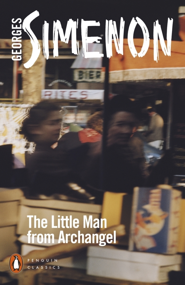 Cover: 9780241487068 | The Little Man from Archangel | Georges Simenon | Taschenbuch | 2021