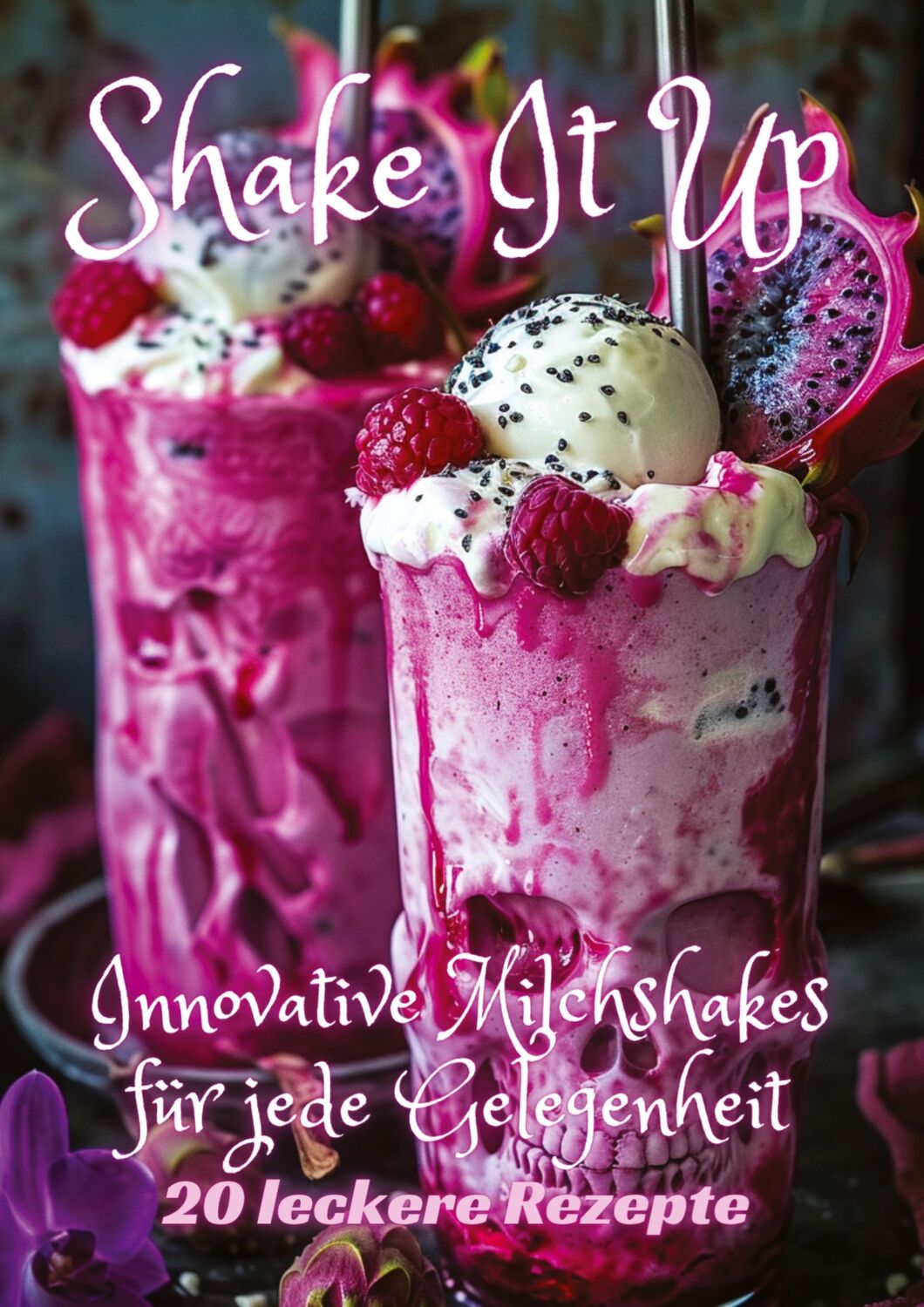 Cover: 9783384205797 | Shake It Up | Innovative Milchshakes für jede Gelegenheit | Kluge