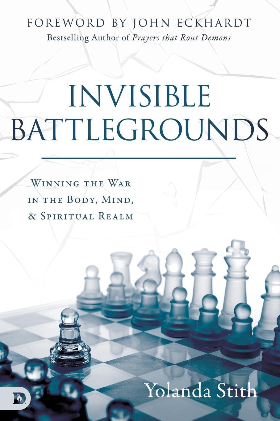 Cover: 9780768446517 | Invisible Battlegrounds | Yolanda Stith | Taschenbuch | Paperback