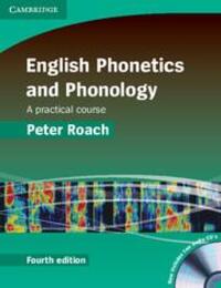 Cover: 9780521717403 | English Phonetics and Phonology Paperback with Audio CDs (2) | Roach