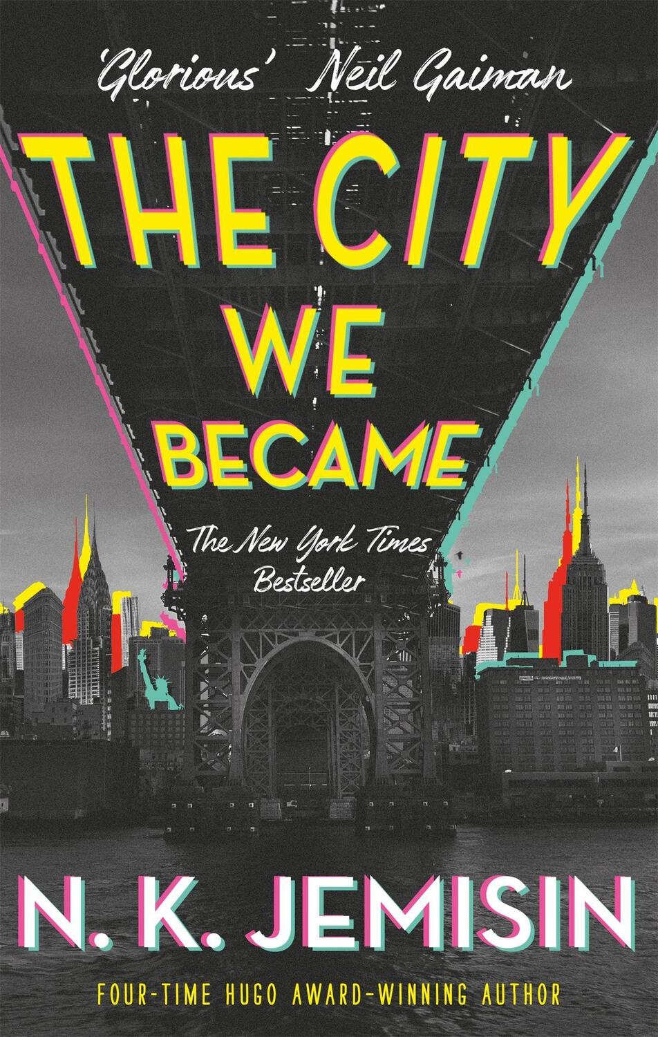Cover: 9780356512686 | The City We Became | N. K. Jemisin | Taschenbuch | 437 S. | Englisch