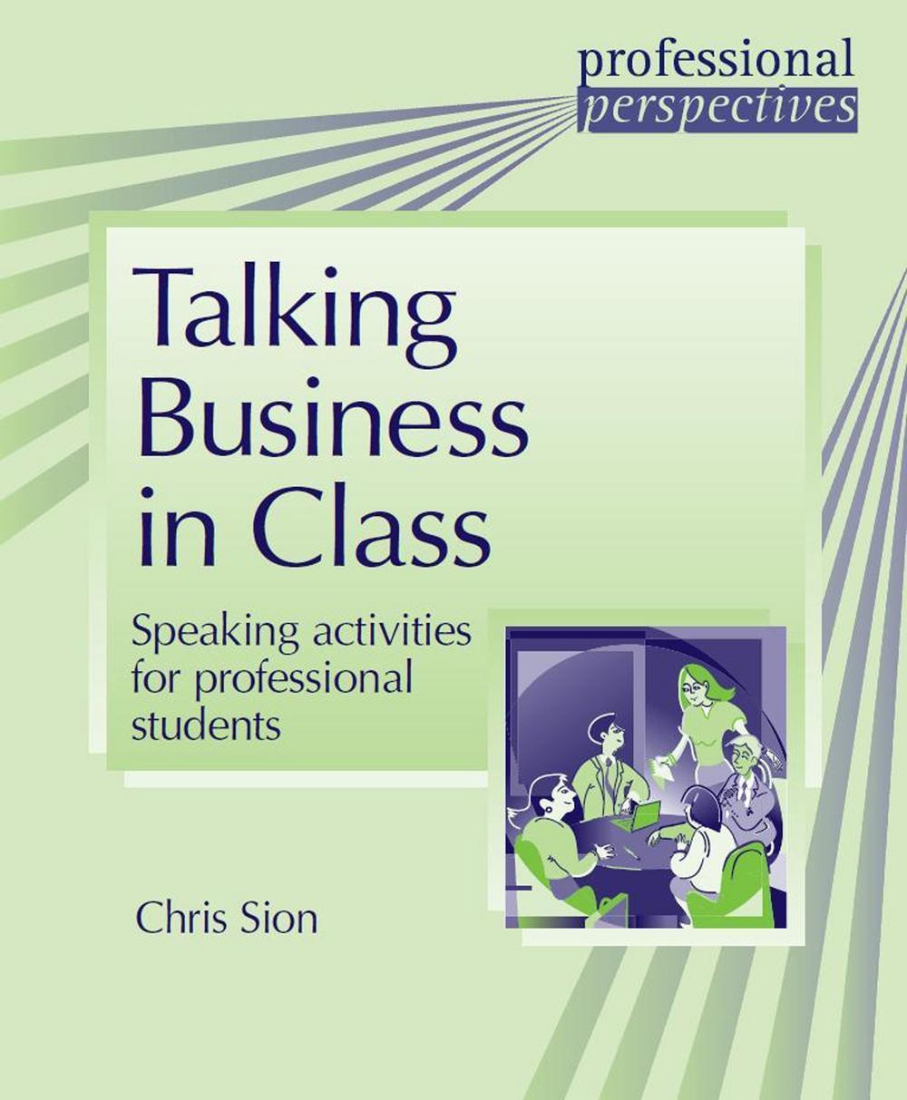 Cover: 9783125016071 | Talking Business in Class | Taschenbuch | 96 S. | Deutsch | 2017