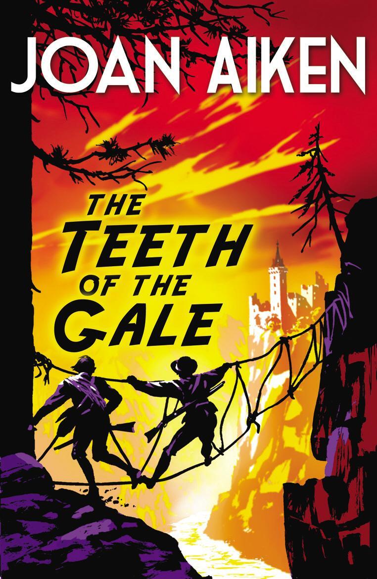 Cover: 9781849418294 | The Teeth of the Gale | Joan Aiken | Taschenbuch | Englisch | 2013