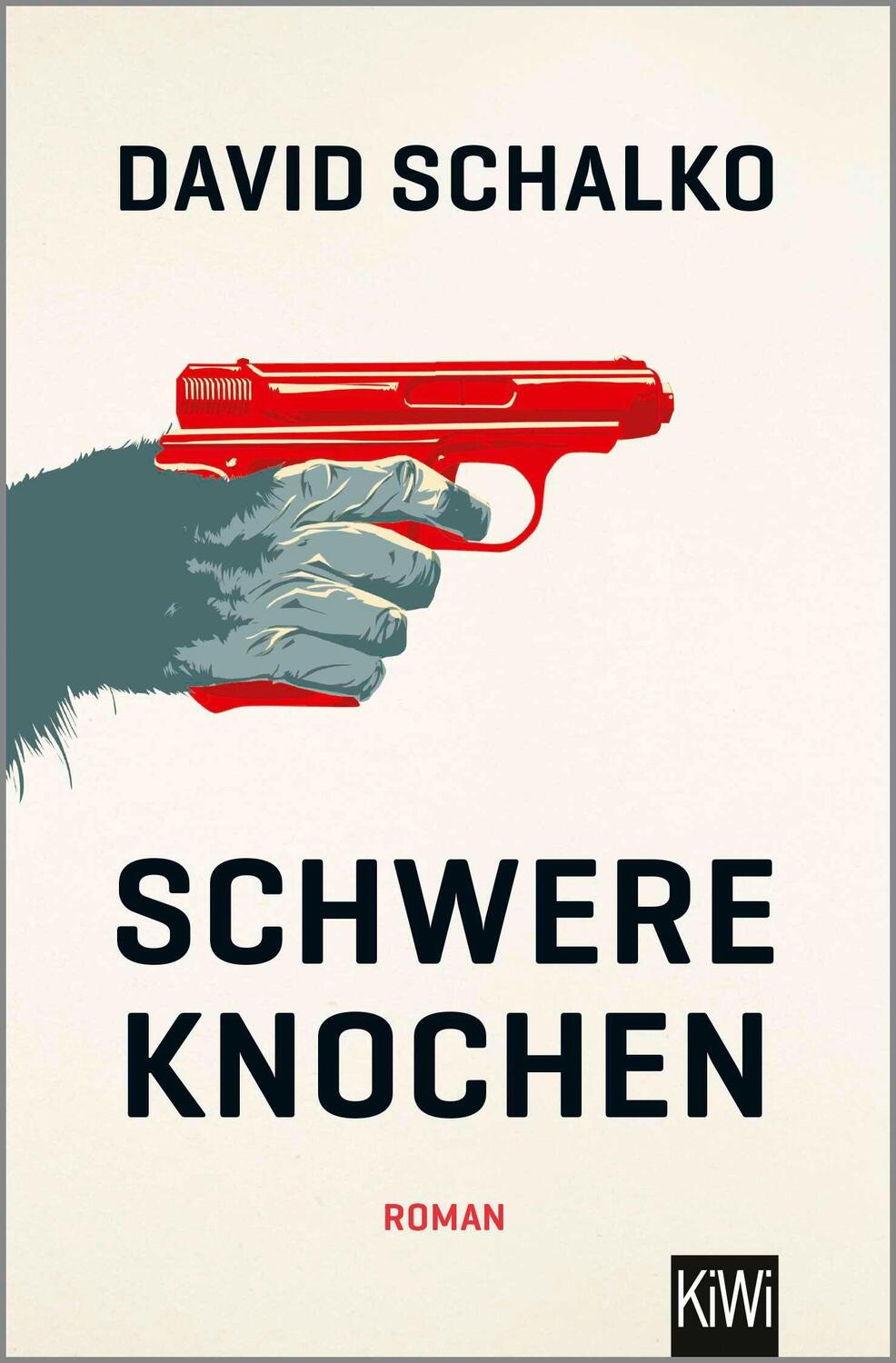 Cover: 9783462053401 | Schwere Knochen | Roman | David Schalko | Taschenbuch | 576 S. | 2019