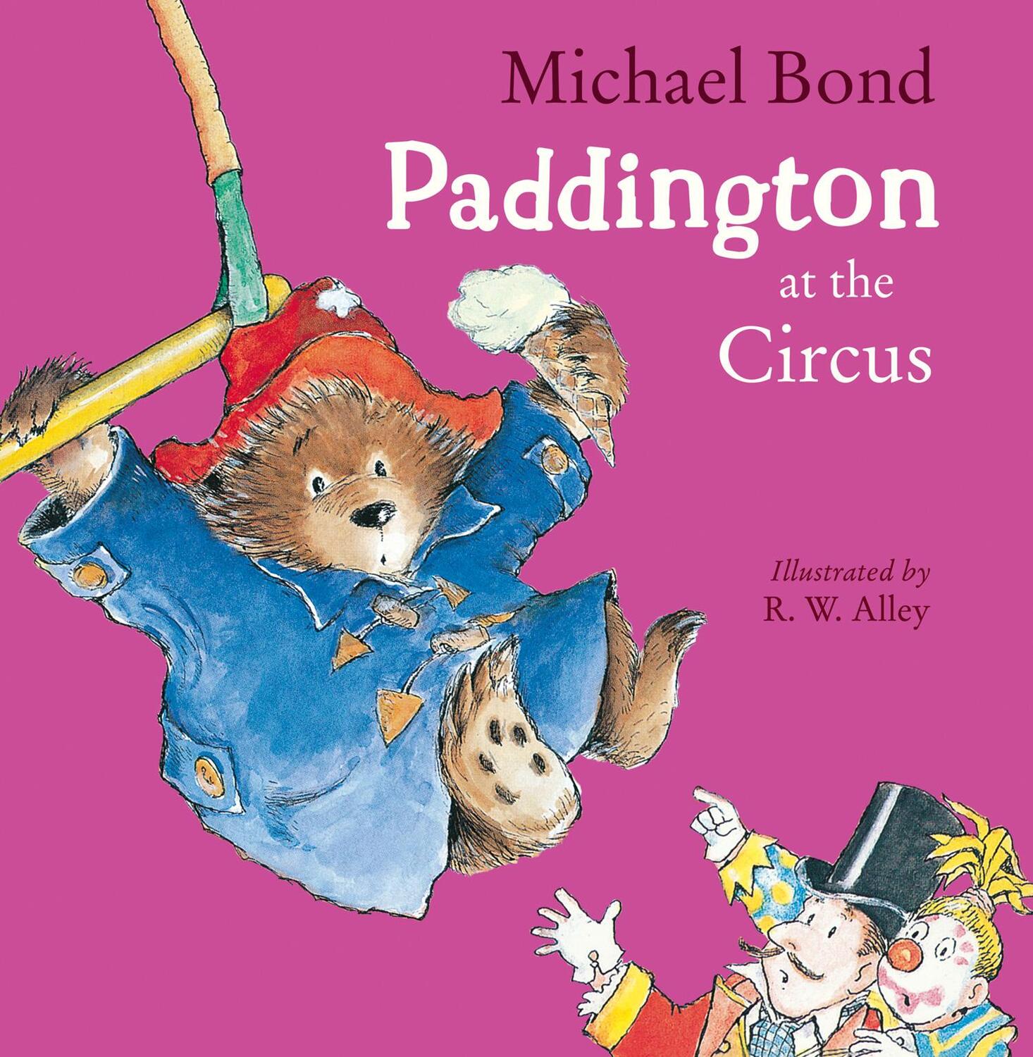 Cover: 9780008173661 | Paddington at the Circus | Michael Bond | Taschenbuch | Englisch