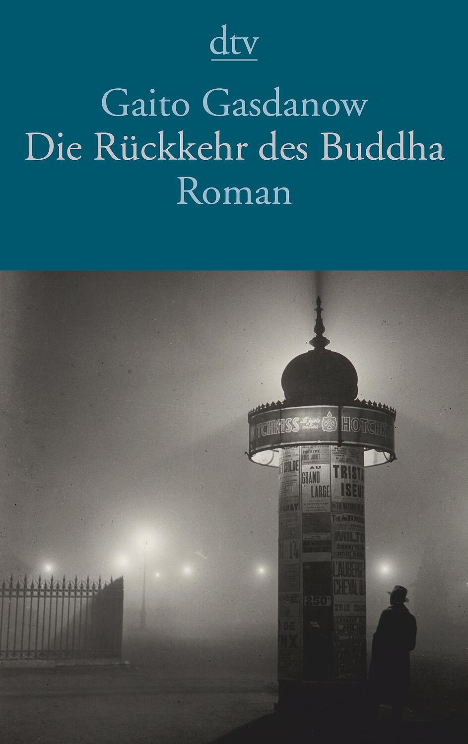 Cover: 9783423145831 | Die Rückkehr des Buddha | Gaito Gasdanow | Taschenbuch | Deutsch