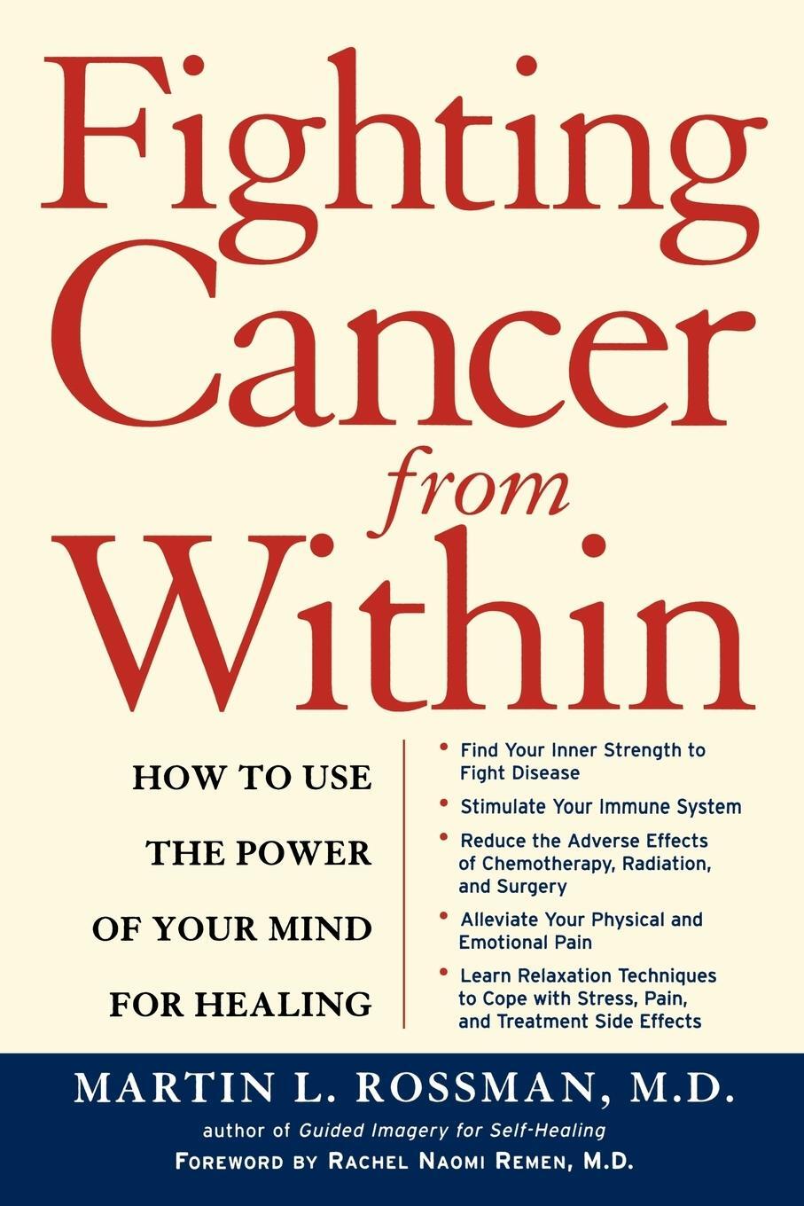 Cover: 9780805069167 | Fighting Cancer from Within | Martin Rossman | Taschenbuch | Paperback
