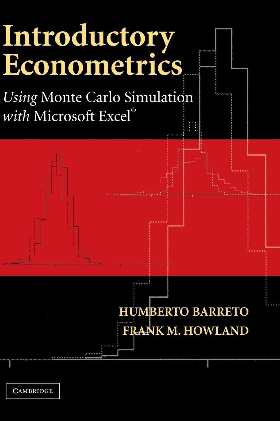 Cover: 9780521843195 | Introductory Econometrics | Humberto Barreto (u. a.) | Buch | Englisch