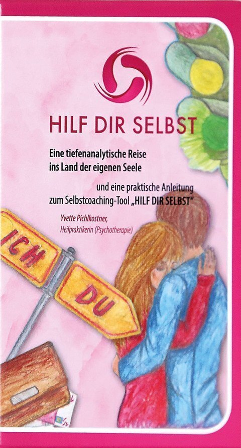 Cover: 9783958830028 | Hilf dir selbst, Karten + Booklet | Yvette Pichlkostner | 160 S.