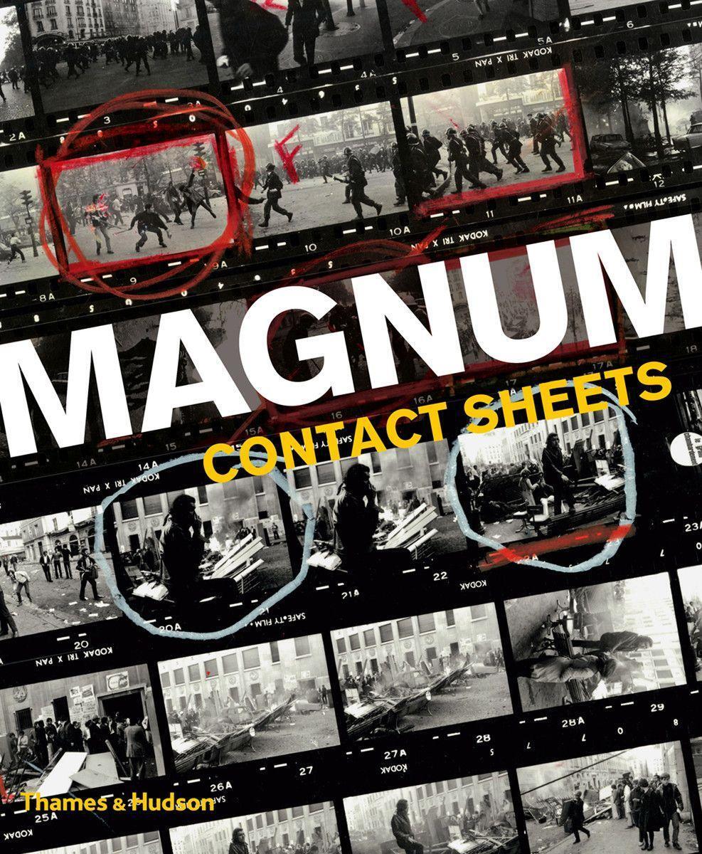 Cover: 9780500292914 | Magnum Contact Sheets | Kristen Lubben | Taschenbuch | Englisch | 2017