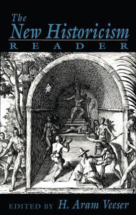 Cover: 9780415907828 | The New Historicism Reader | Harold Veeser | Taschenbuch | Englisch