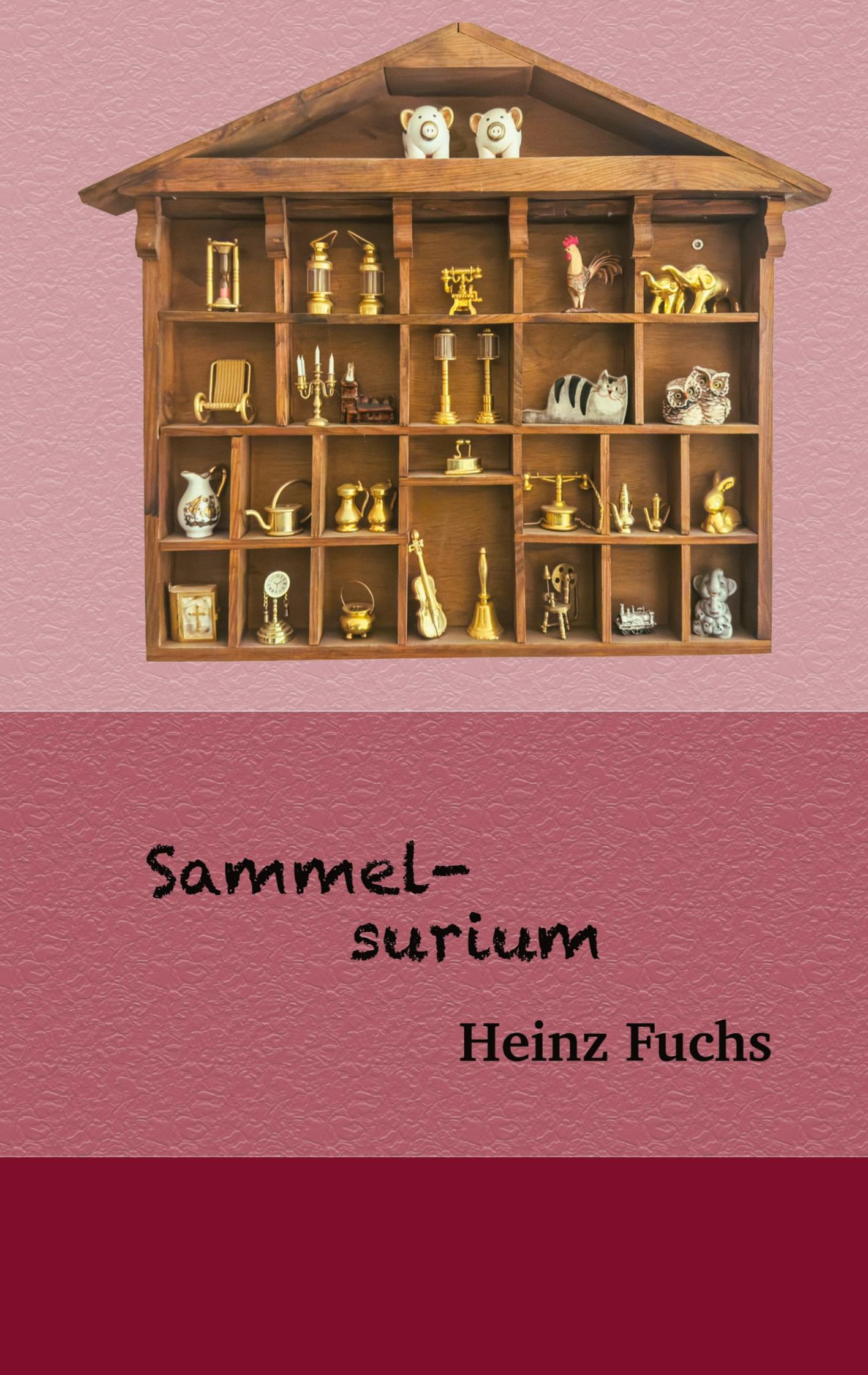 Cover: 9783384418616 | Sammelsurium | Heinrich Fuchs | Buch | 248 S. | Deutsch | 2024