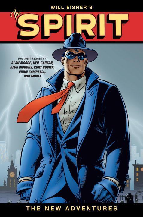Cover: 9781616559489 | Will Eisner's the Spirit: The New Adventures | Various | Buch | 2016