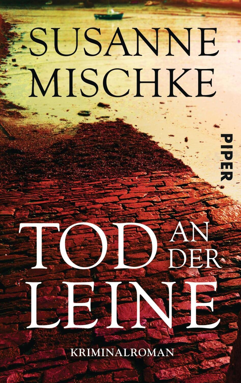 Cover: 9783492301190 | Tod an der Leine | Susanne Mischke | Taschenbuch | 267 S. | Deutsch