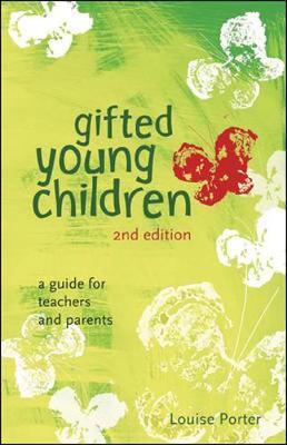 Cover: 9780335217724 | Gifted Young Children: A Guide For Teachers and Parents | Porter