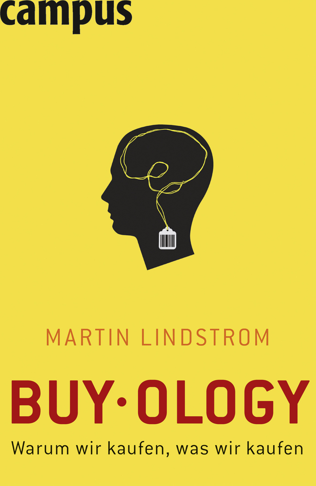 Cover: 9783593389295 | Buy.ology | Martin Lindstrom | Buch | 2009 | Campus Verlag