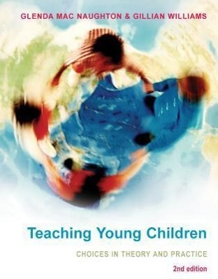 Cover: 9780335235926 | Teaching Young Children: Choices in Theory and Practice | Taschenbuch