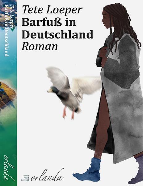 Cover: 9783949545115 | Barfuß in Deutschland | Tete Loeper | Taschenbuch | welt bewegt | 2022