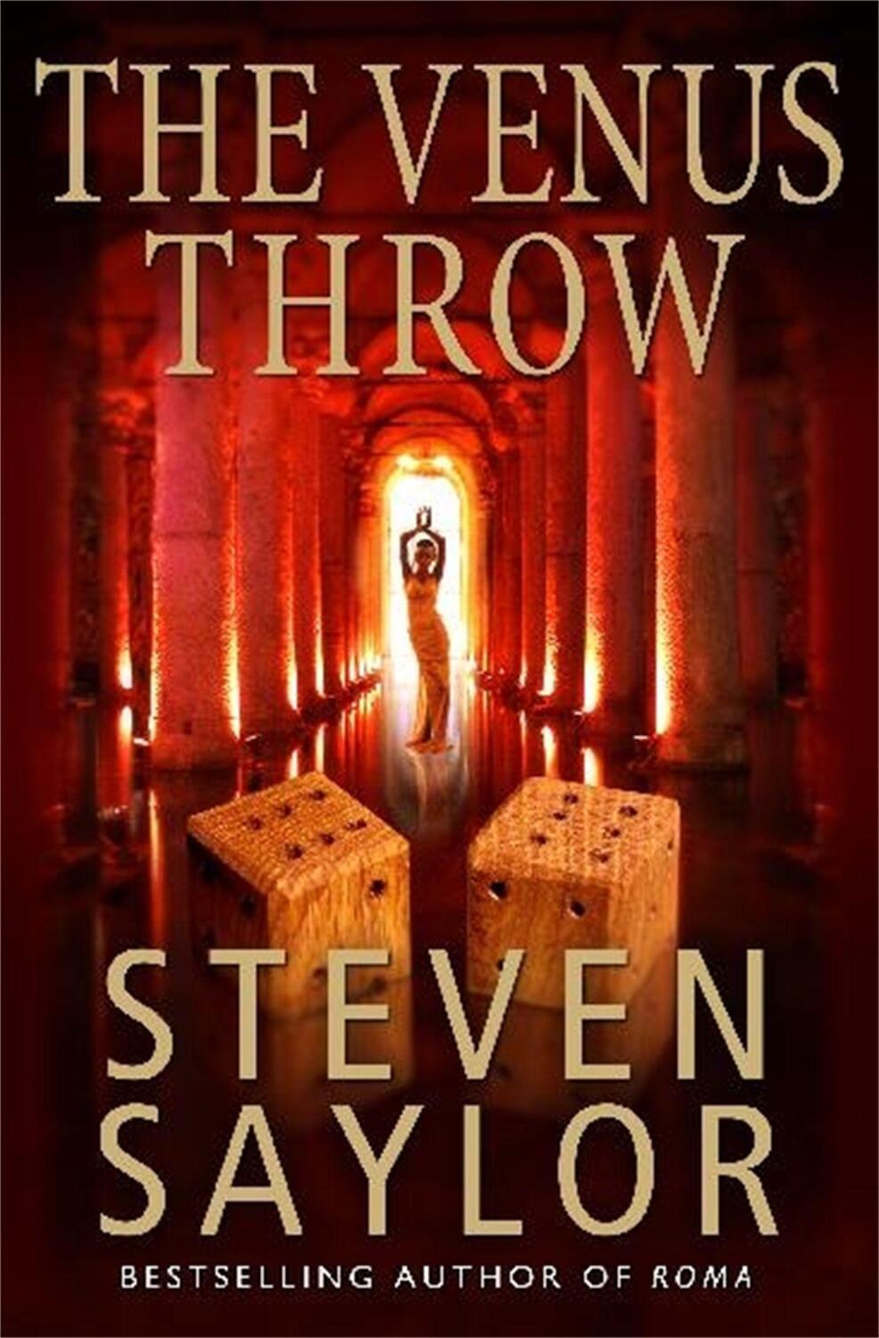 Cover: 9781849016100 | The Venus Throw | Steven Saylor | Taschenbuch | Englisch | 2011