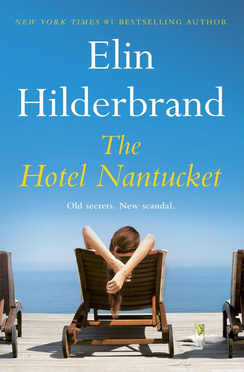 Cover: 9781399709958 | The Hotel Nantucket | Elin Hilderbrand | Taschenbuch | Englisch | 2022
