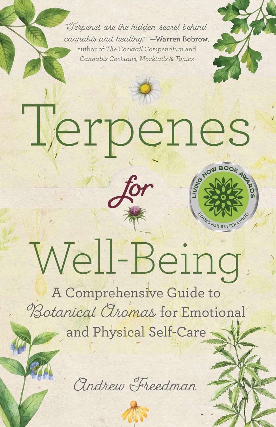 Bild: 9781642505528 | Terpenes for Well-Being | Andrew Freedman | Taschenbuch | Englisch