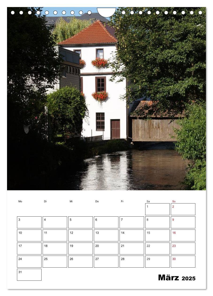 Bild: 9783457017579 | Mein Erfurt (Wandkalender 2025 DIN A4 hoch), CALVENDO Monatskalender